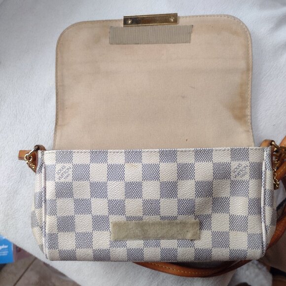 💙🤍 Louis Vuitton Full Set Discontinued Favorite Damier Azur - Picture 16 of 16